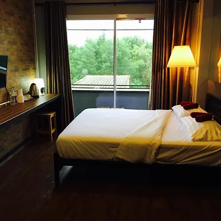 Popcorn House Ratchada Hotel