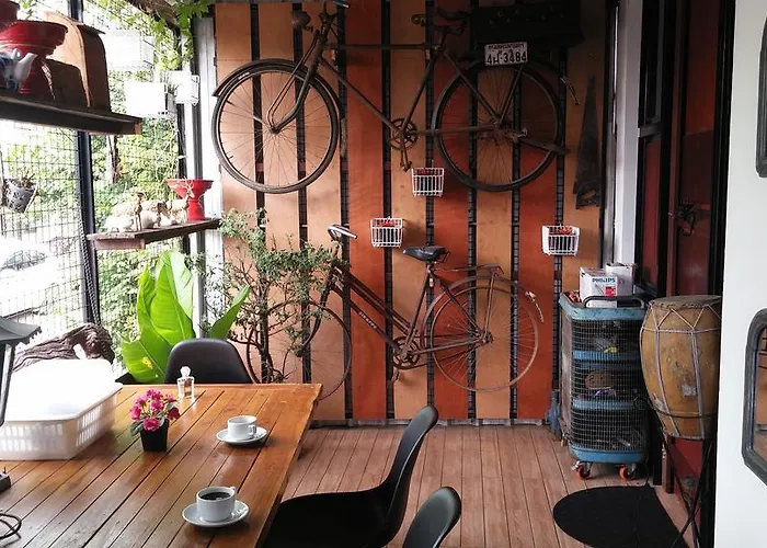 Popcorn House Ratchada Bangkok