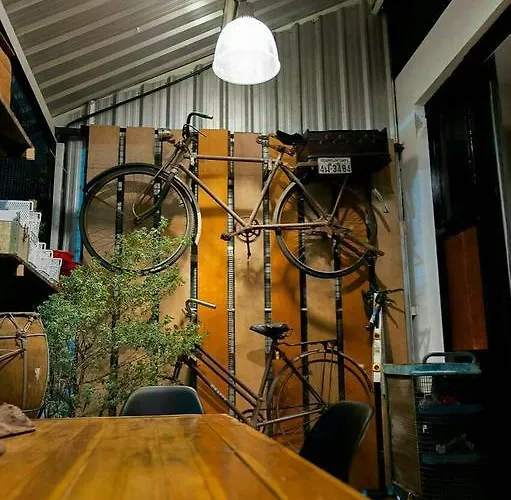 Maison d'hôtes Popcorn House Ratchada 2*