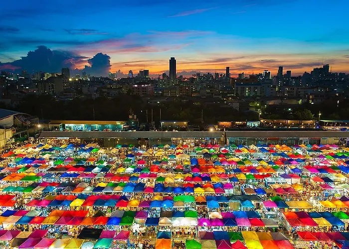 Popcorn House Ratchada Bangkok