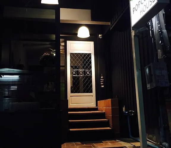 Maison d'hôtes Popcorn House Ratchada Bangkok
