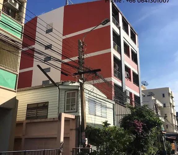 Popcorn House Ratchada 2*